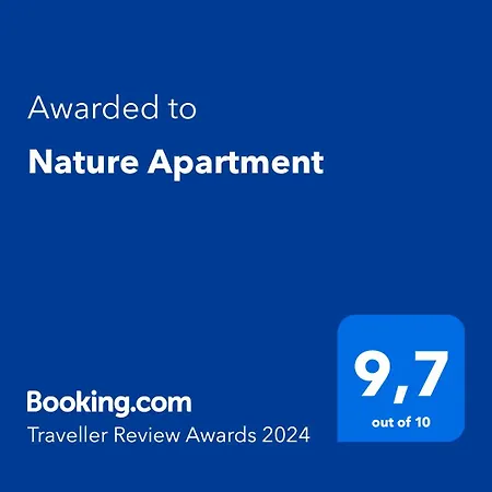 Holiday home Nature *